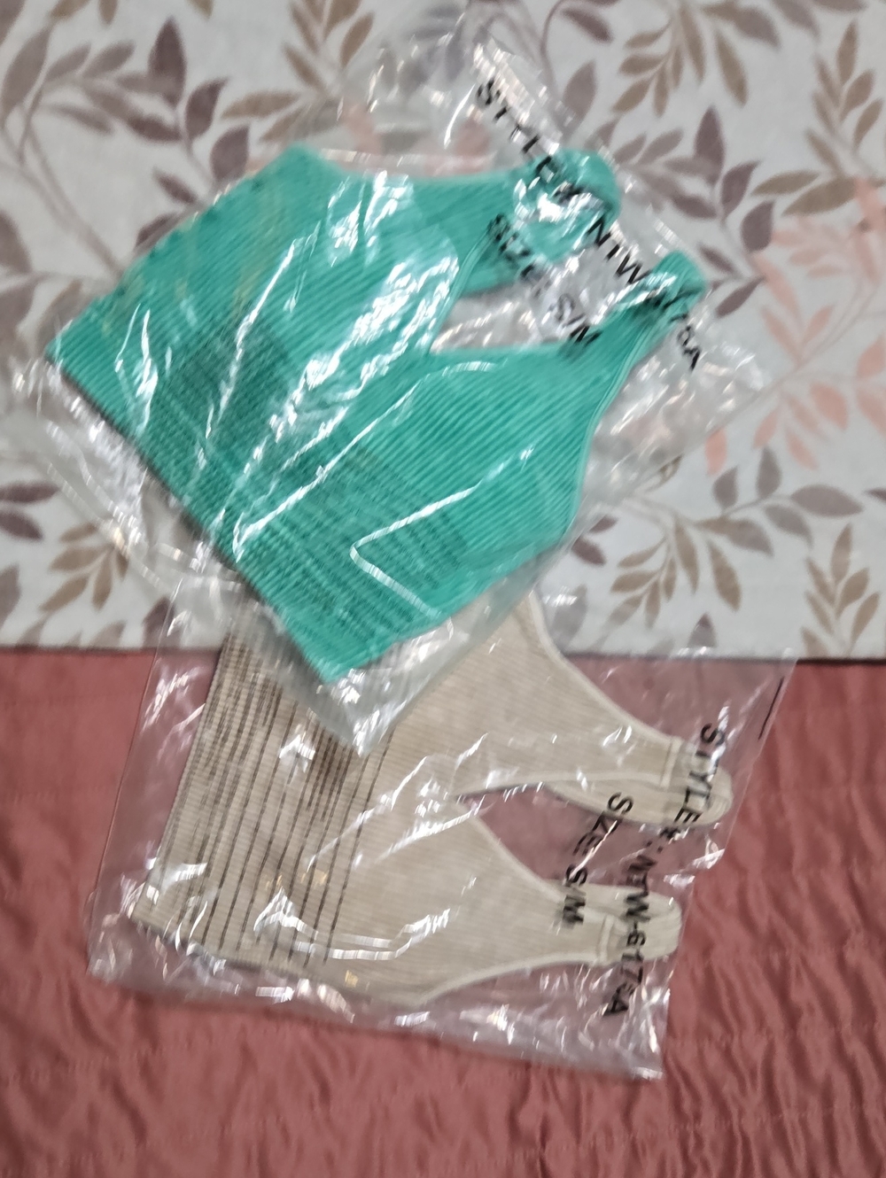 Bramis In Kelly Green And Ash Mocha